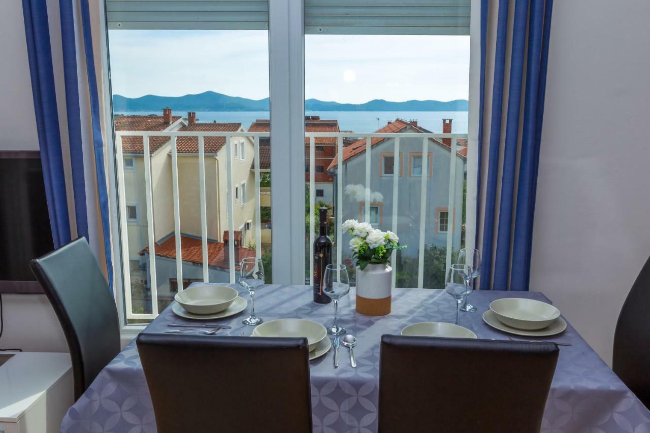 Adriana'S Dream View 2 Bedrooms Apartment Задар Экстерьер фото