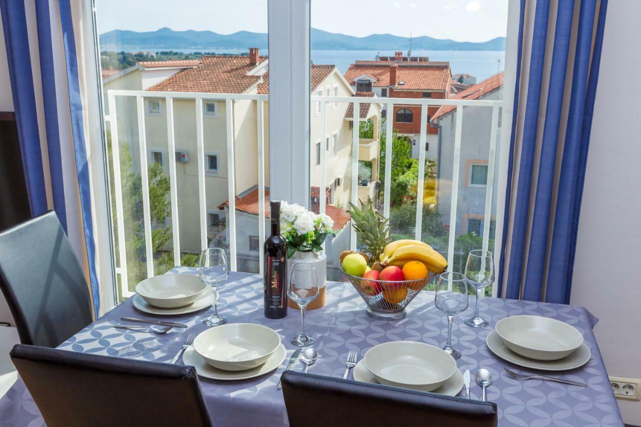 Adriana'S Dream View 2 Bedrooms Apartment Задар Экстерьер фото
