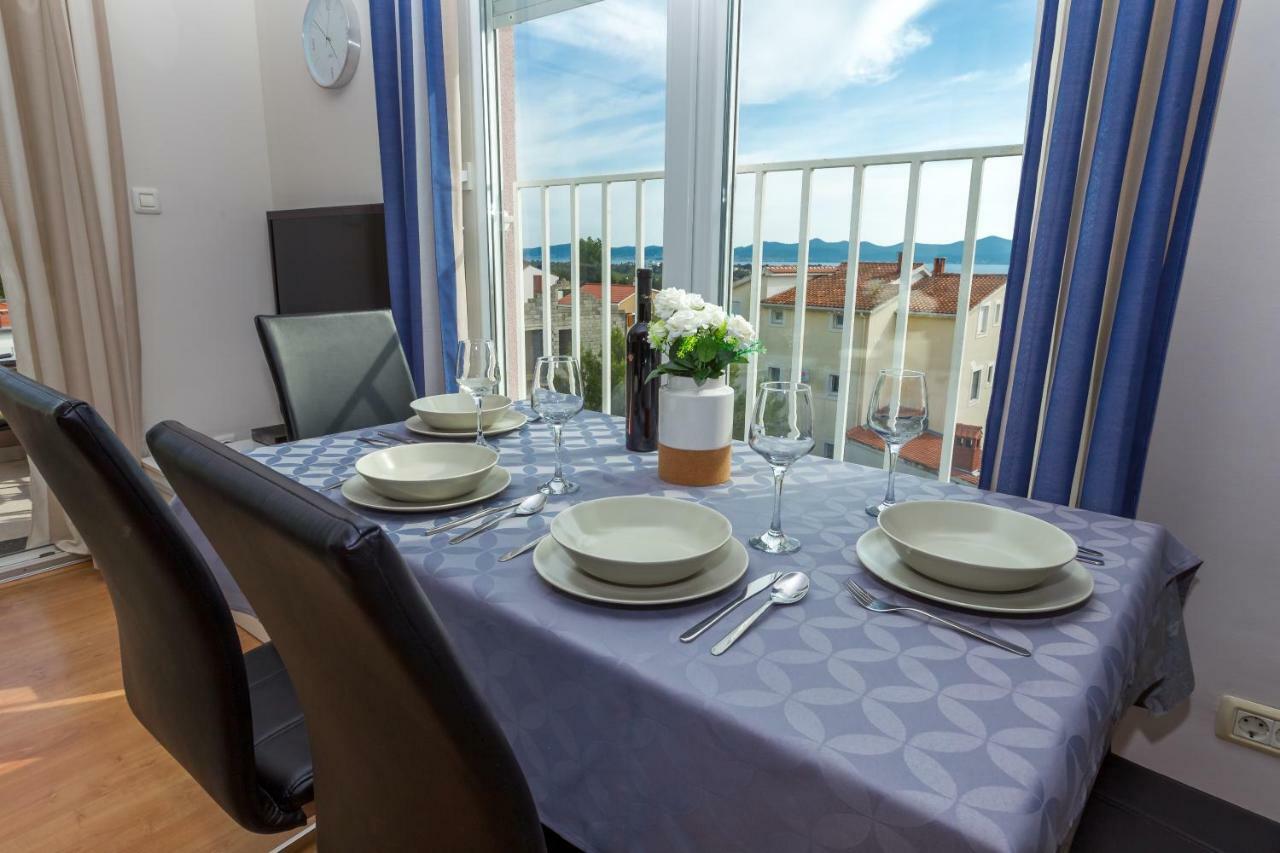 Adriana'S Dream View 2 Bedrooms Apartment Задар Экстерьер фото